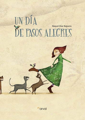 Libro Un Día De Pasos Alegres - Diaz Reguera, Raquel