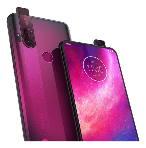 Motorola One Hyper