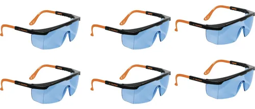Lentes de seguridad ajustables truper hotsell