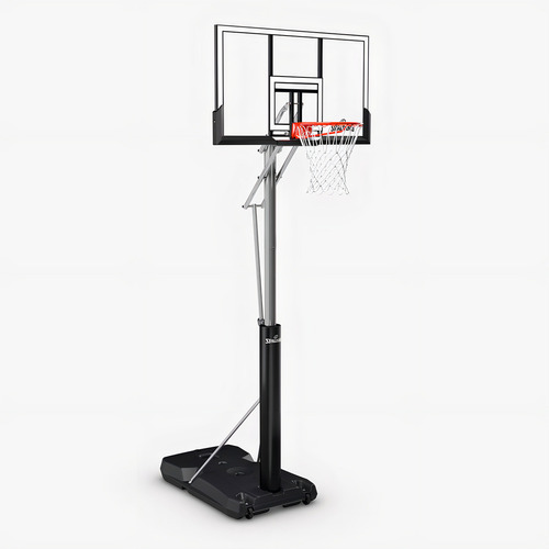 Spalding Eq.6a1761cn, Aros De Basquetbol Adultos Unisex, Plata, 52