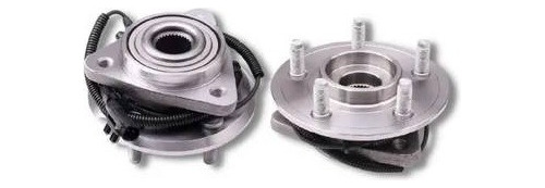 Mozo O Cubo Rueda Delantero Jeep Cherokee Kk 2008-2012 Abs