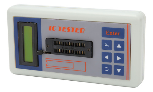 Transistor De Alta Precisión Tester Ic Multifuncional Para 7