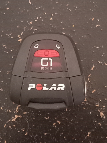 Sensor Gps Polar G1 Para Bicicletas 