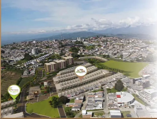 Lotes Residenciales Y Casas