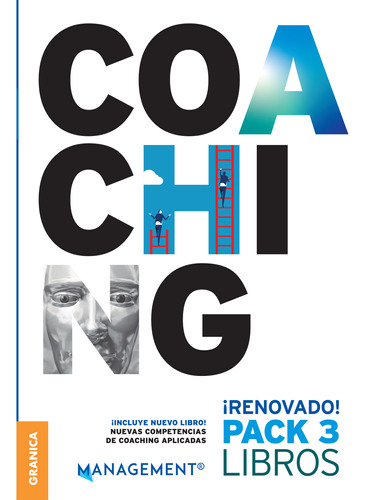 Coaching Pack 3 Libros - Fierro Evans / Damian Goldvarg