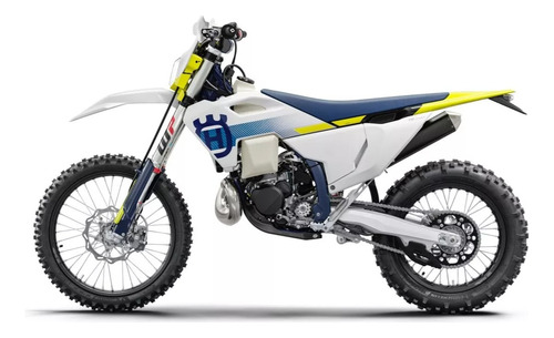 Moto Husqvarna Te 250 Enduro 2t 0km Lista Para Patentar Hoy