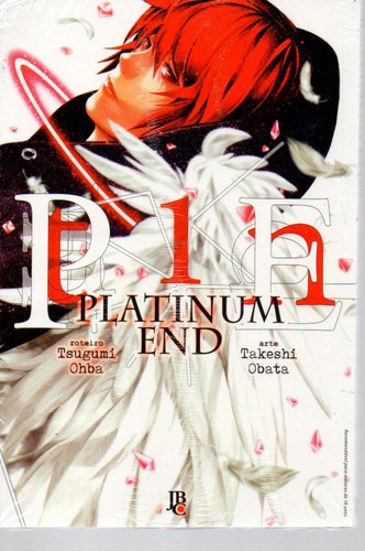 Platinum End 01 - Jbc 1 - Bonellihq Cx299 V20