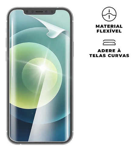 Película Para Samsung Galaxy M51 - Hydrogel Hd - Gshield