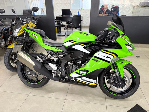 Kawasaki Ninja Zx-4r