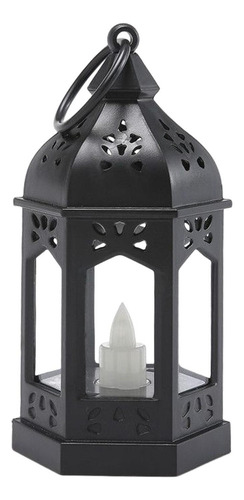 * 5 X 6x Farol Electrónico Con Forma De Vela, 5 Piezas