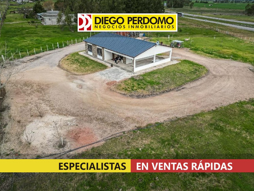 Casa De 3 Dormitorios En Venta, Puntas De Valdez