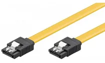 Comprar Cable Sata Bus Datos Discos Duros Pc Seguro Metálico