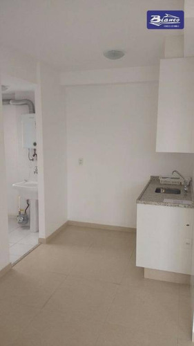 Imagem 11 de 16 de Apartamento Com 2 Dormitórios À Venda, 65 M² Por R$ 360.000,00 - Vila Augusta - Guarulhos/sp - Ap4358