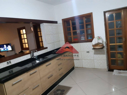 Imagem 28 de 30 de Casa Com 3 Dormitórios À Venda, 80 M² Por R$ 330.000,00 - Jardim São Dimas - São José Dos Campos/sp - Ca4703