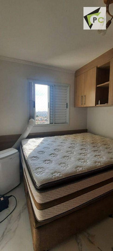 Imagem 12 de 15 de Apartamento Com 2 Dormitórios À Venda, 45 M² Por R$ 300.000 - Cachoeirinha - São Paulo/sp - Ap0847