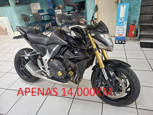 Honda Cb1000r 2015