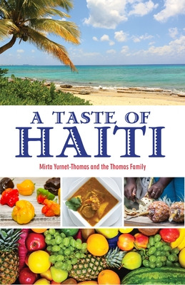 Libro Taste Of Haiti - Yurnet-thomas, Mirta