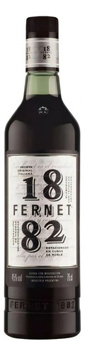 Fernet 1882 original 750ml