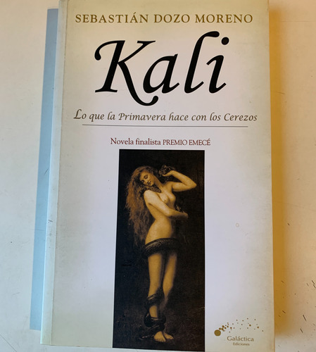 Kali Sebastián Dozo Moreno