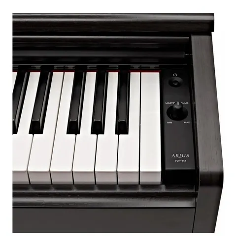 Piano Digital Clavinova Yamaha Arius Ydp 144r