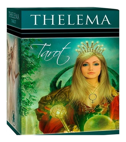 Thelema ( Libro + 78 Cartas ) Tarot