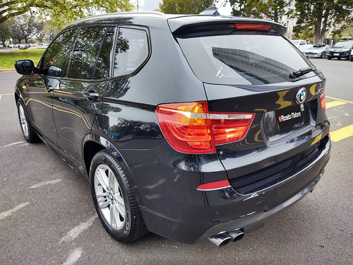 Imagen 2 de 15 de Bmw X3 2013 35i Xdrive 4x4 Abasto Motors