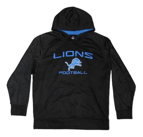 Buzo Nfl - L - Detroit Lions - Original - 172