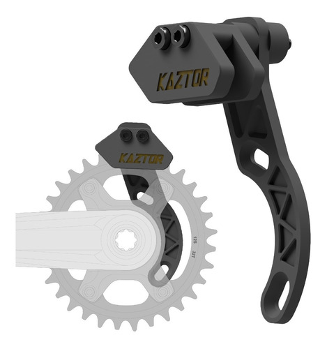 Guía Cadena Montura Iscg-05 Xc/enduro/dh - Kaztor 