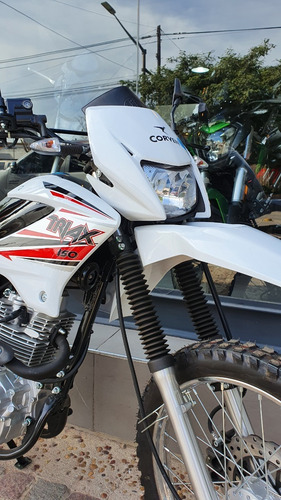 Imagen 10 de 15 de Corven Triax 150 - 0 Km - Triax 150
