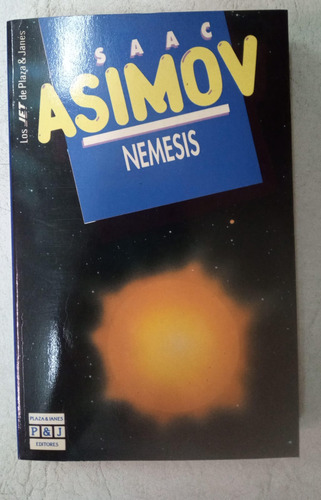 Nemesis - Isaac Asimov - Plaza Y Janes