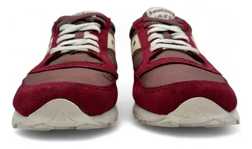 Zapatillas Saucony Jazz Lowpro Hombre Talle 40 Us 8.5 (Usado)