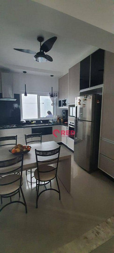 Imagem 4 de 30 de Casa Com 3 Dormitórios À Venda, 170 M² Por R$ 1.050.000,00 - Condomínio Vila Dos Inglezes - Sorocaba/sp - Ca1013