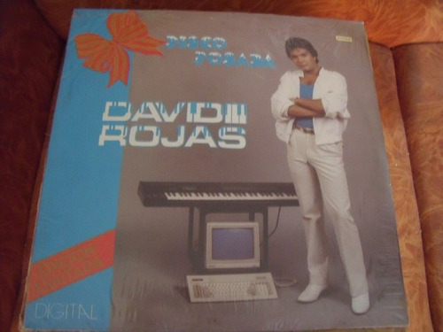 Lp David Rojas, Disco Posada,