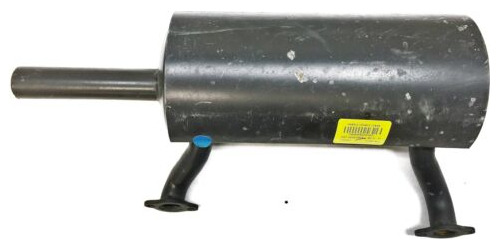 Unbranded Garden Tractor Muffler For Ford/new Holland 70 Qjj