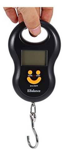 Digital Gancho De Balanza Electrónicolcd Para Colgar Báscula