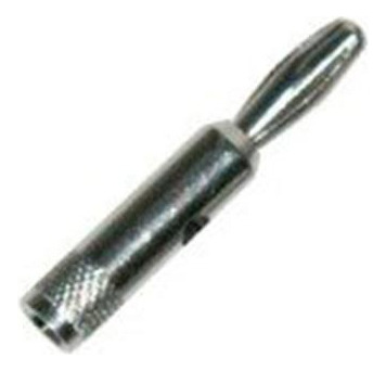 Kit Plug Banana Kimber Kable Sban 50 Completo (par)