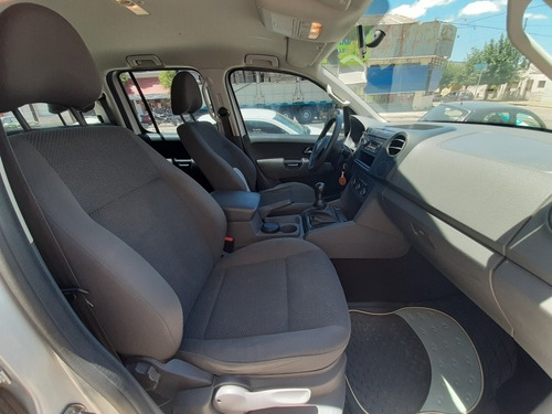 Volkswagen Amarok 2.0 Cd Tdi 163cv 4x2 Trendline 2t2 2012