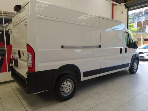 Imagen 16 de 17 de Fiat Ducato Maxicargo L4h2 Diesel 2.3 Multijet /jc