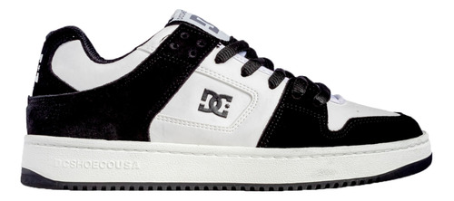 Zapatillas Dc Lifestyle Hombre Manteca 3 Se (wbk) Neg-bc Fuk