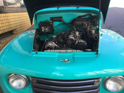 Ford F100 Pick-up F1 V6 Nao V8 F150 Boca Sapo Chevy D100 Rt