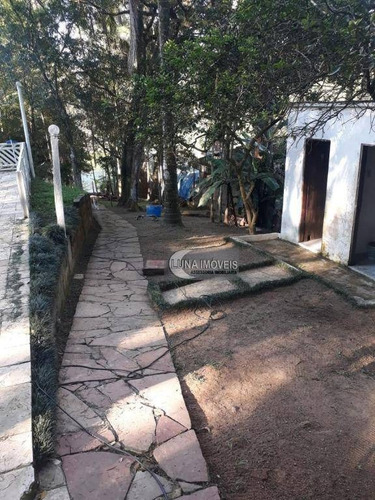 Imagem 12 de 30 de Chácara Com 4 Dormitórios À Venda, 1800 M² Por R$ 690.000,00 - Riacho Grande - São Bernardo Do Campo/sp - Ch0014