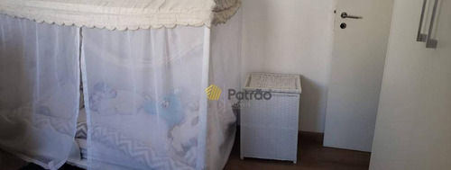 Apartamento Com 3 Dormitórios À Venda, 147 M² Por R$ 1.280.000,00 - Centro - São Bernardo Do Campo/sp - Ap3139
