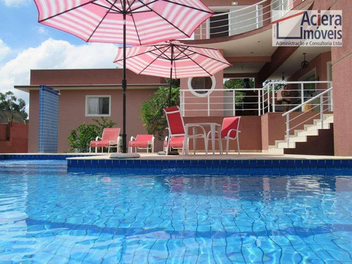 Imagem 18 de 30 de Jd Colonial - Nova, Moderna, 4 Suítes E 7 Vagas Cobertas! - Ca0554