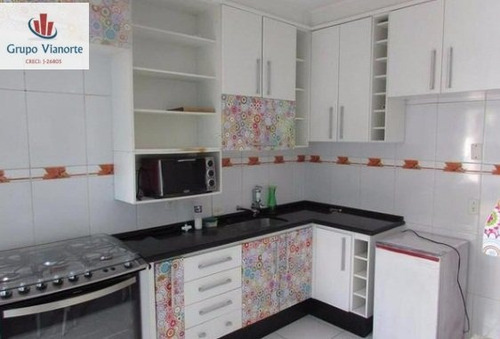 Imagem 2 de 5 de Sobrado A Venda No Bairro Vila Roque Em São Paulo - Sp. - 12393-1