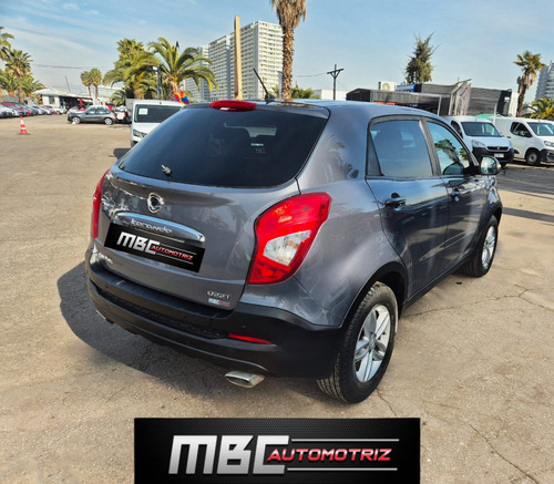 SsangYong Korando 2.2 At