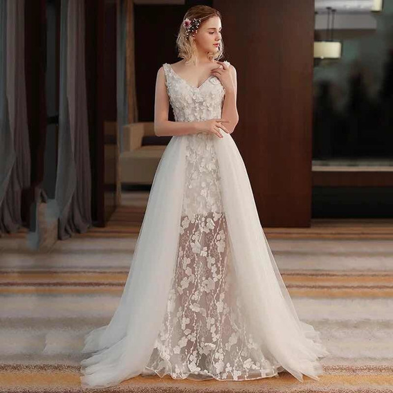 Vestidos De Novia Nuevos Sirena | MercadoLibre 📦 Vestidos De Novia Nuevos Sirena | MercadoLibre 📦