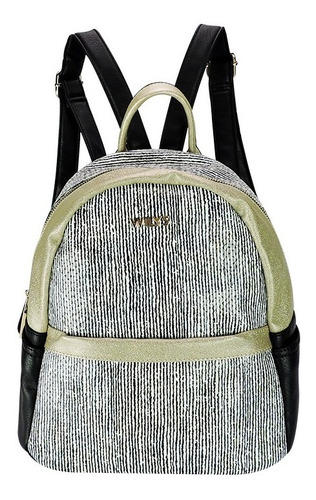 Imagen 2 de 5 de Mochila Dama Wilys Tourist Modelo Whb014