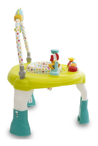 Centro De Actividades Mesa Bebe Escritorio Prinsel 3 En 1