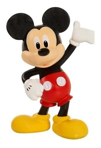 Muñecos Mickey Minnie Donald Goofy Pluto Disney Junior