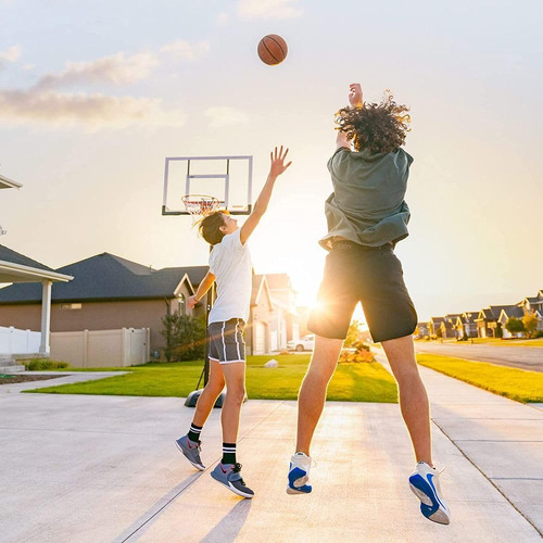 Lifetime --- Sistema De Baloncesto Portátil Para Cancha